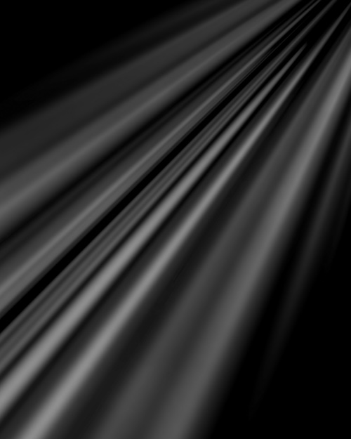 Voorbeeld van Photoshop Brush Light Ray