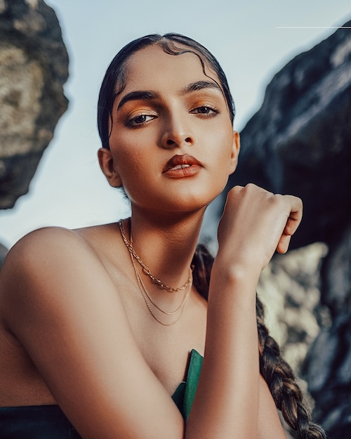 Voorbeeld van Lightroom Preset-Basic